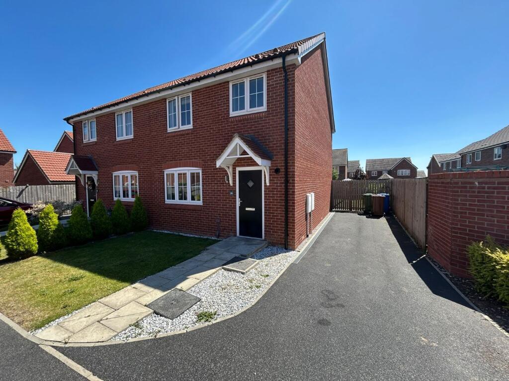 Main image of property: Reckitt Drive, Swanland, North Ferriby, East Yorkshire, HU14