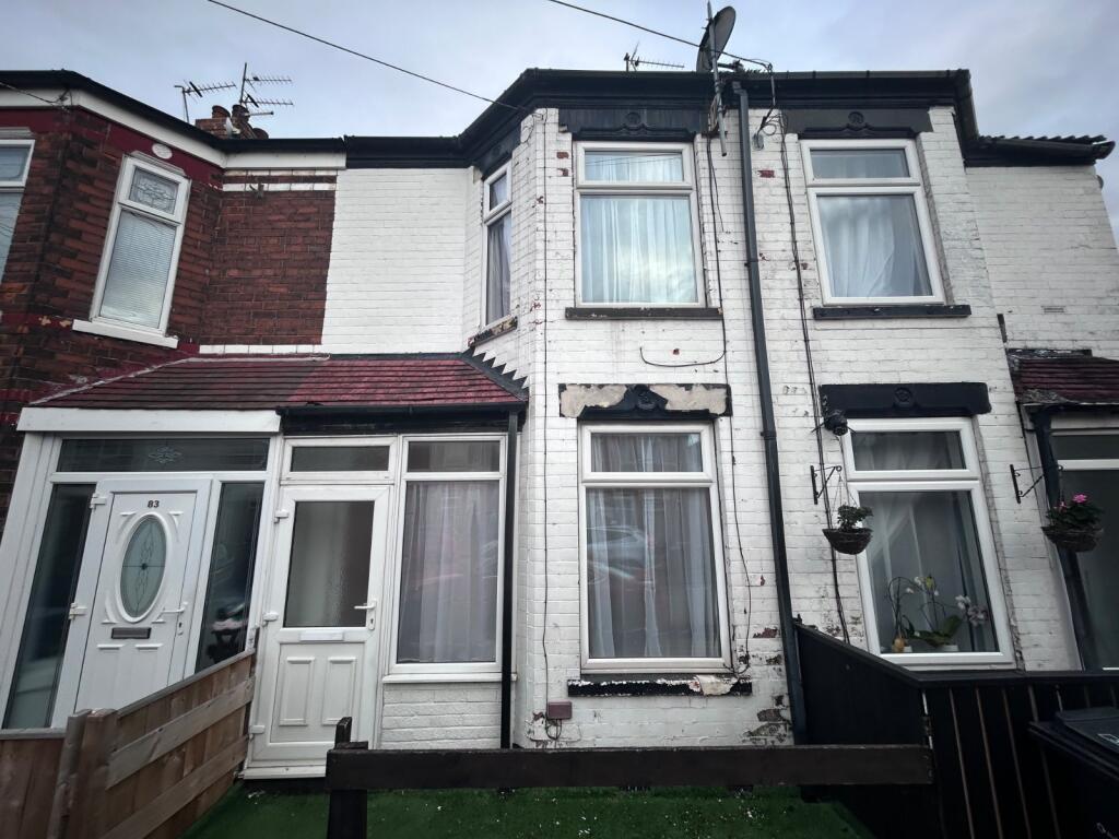Main image of property: Huntingdon Street, Hull, East Riding of Yorkshi, HU4
