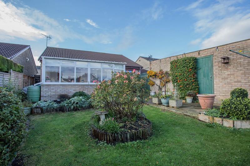 2 bedroom detached bungalow for sale in Westfield Road, Yaxley, Peterborough, Cambridgeshire