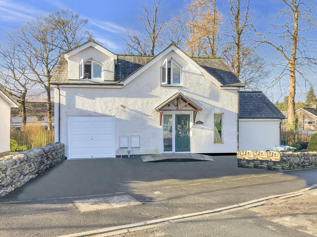 2 bedroom detached house for sale in Elimore House, 15 Brackenrigg