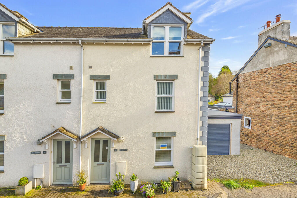 Main image of property: 12 Cross Street, Keswick, Cumbria, CA12 4DE