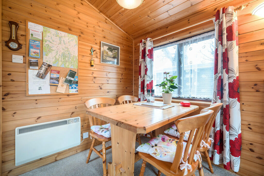 Additional property image - Fell View Lodge, 13 Burnside Park, Underskiddaw, Keswick, Cumbria CA12 4PF