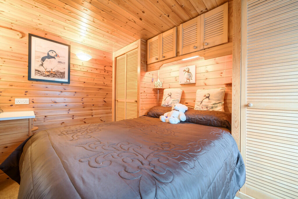 Additional property image - Fell View Lodge, 13 Burnside Park, Underskiddaw, Keswick, Cumbria CA12 4PF