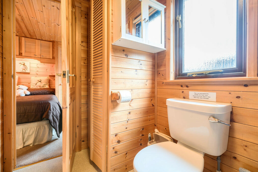 Additional property image - Fell View Lodge, 13 Burnside Park, Underskiddaw, Keswick, Cumbria CA12 4PF