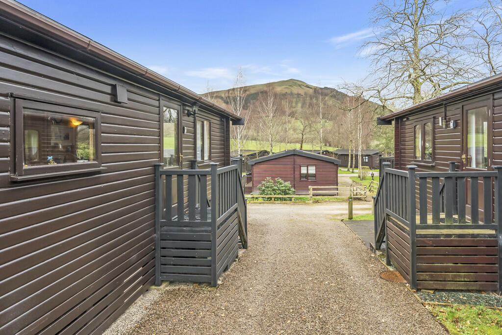Additional property image - Fell View Lodge, 13 Burnside Park, Underskiddaw, Keswick, Cumbria CA12 4PF