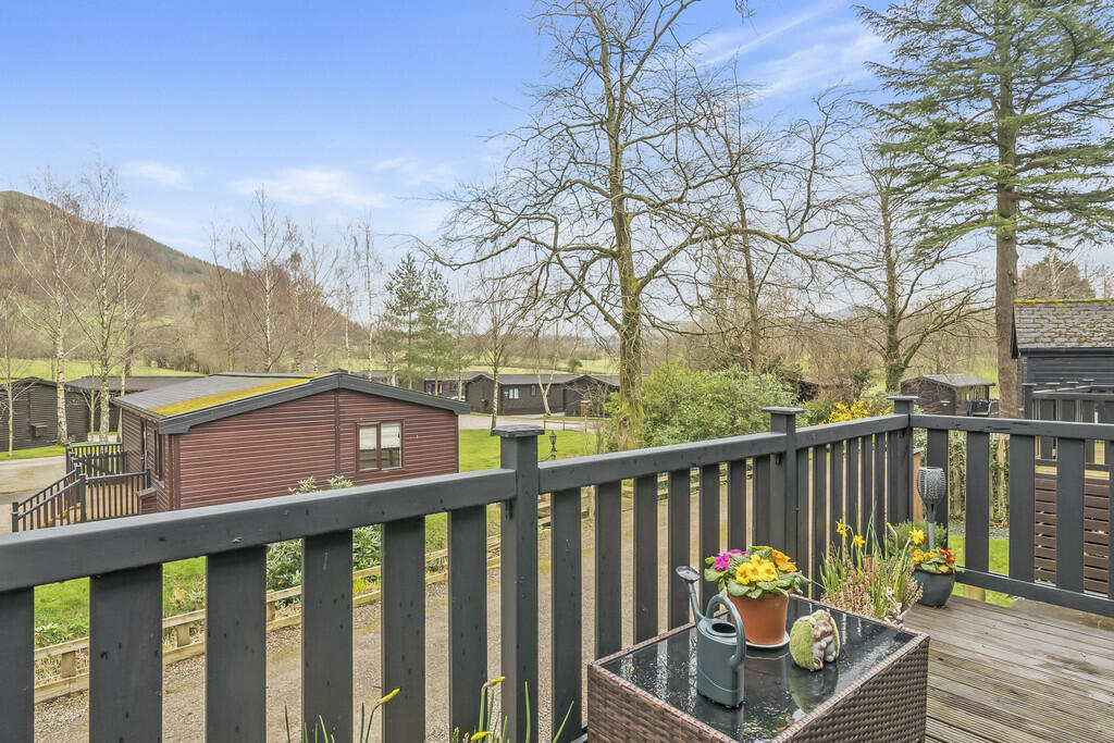 Additional property image - Fell View Lodge, 13 Burnside Park, Underskiddaw, Keswick, Cumbria CA12 4PF