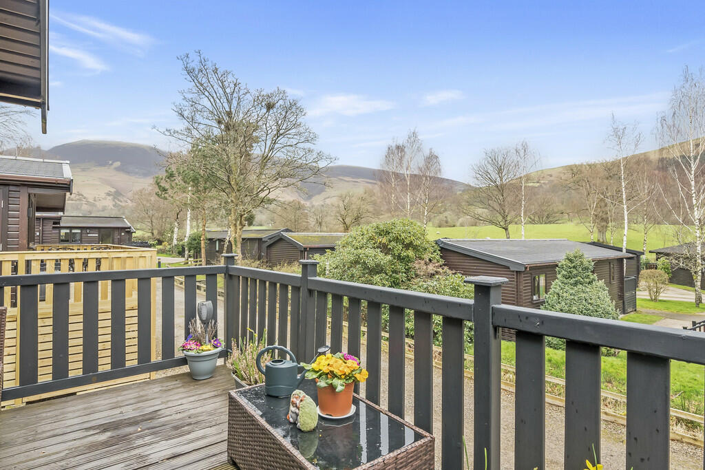 Additional property image - Fell View Lodge, 13 Burnside Park, Underskiddaw, Keswick, Cumbria CA12 4PF