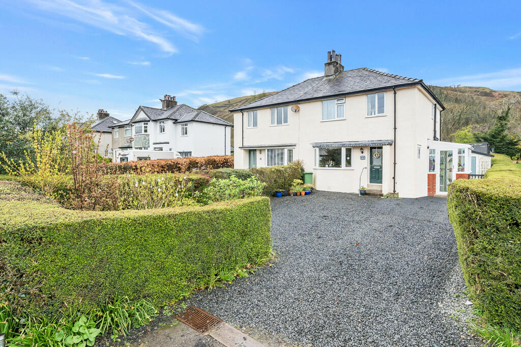 3 bedroom semi-detached house for sale in 22 The Hawthorns, Keswick ...