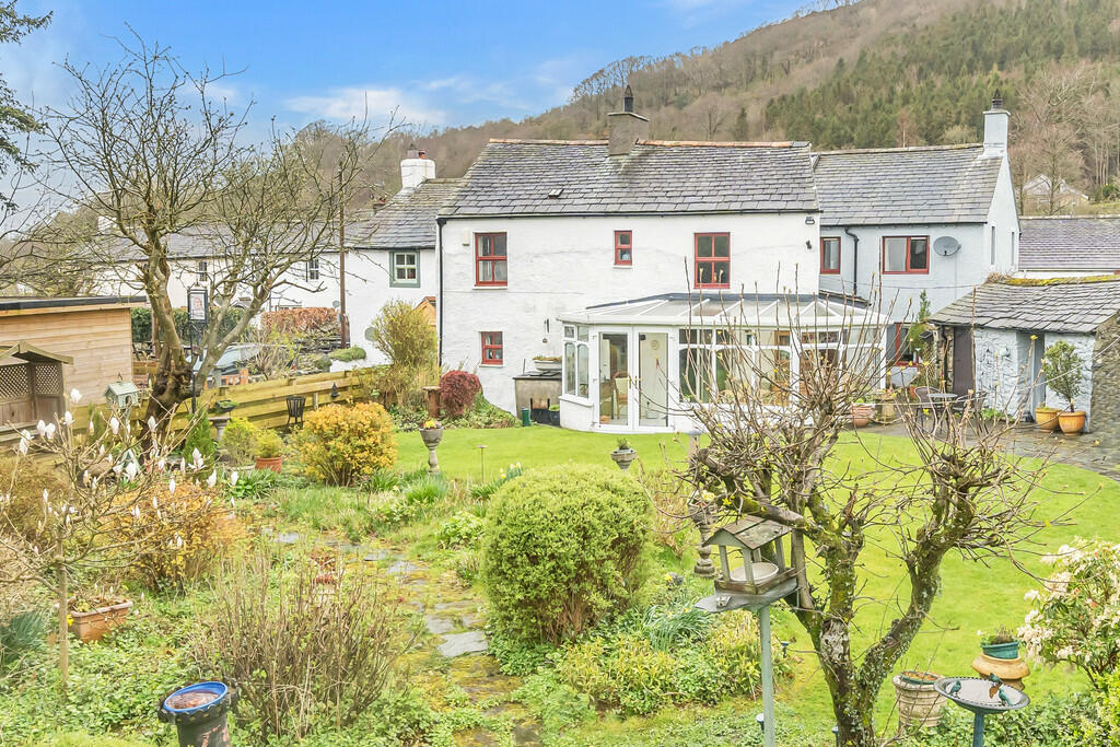 Additional property image - Yew Cottage, Bassenthwaite, Keswick, Cumbria, CA12 4QP