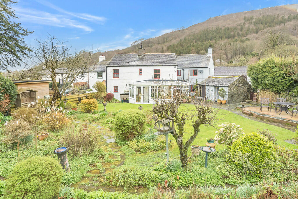 Additional property image - Yew Cottage, Bassenthwaite, Keswick, Cumbria, CA12 4QP