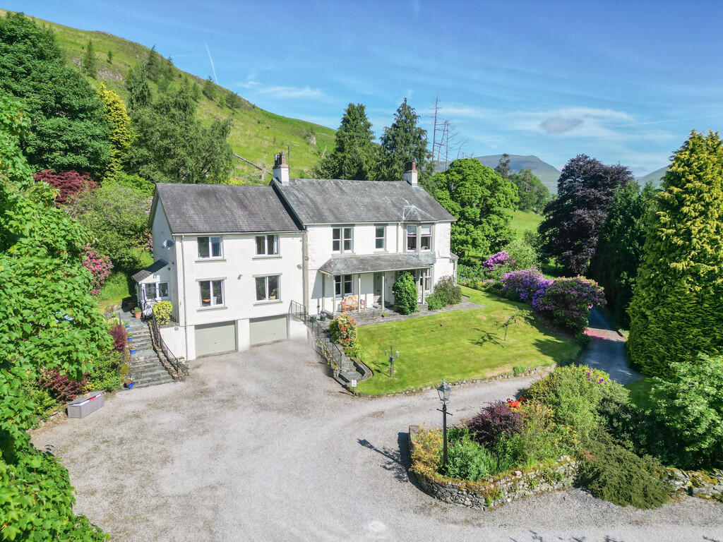 Main image of property: Bracken Rigg House, Naddle, Keswick, Cumbria, CA12 4TF