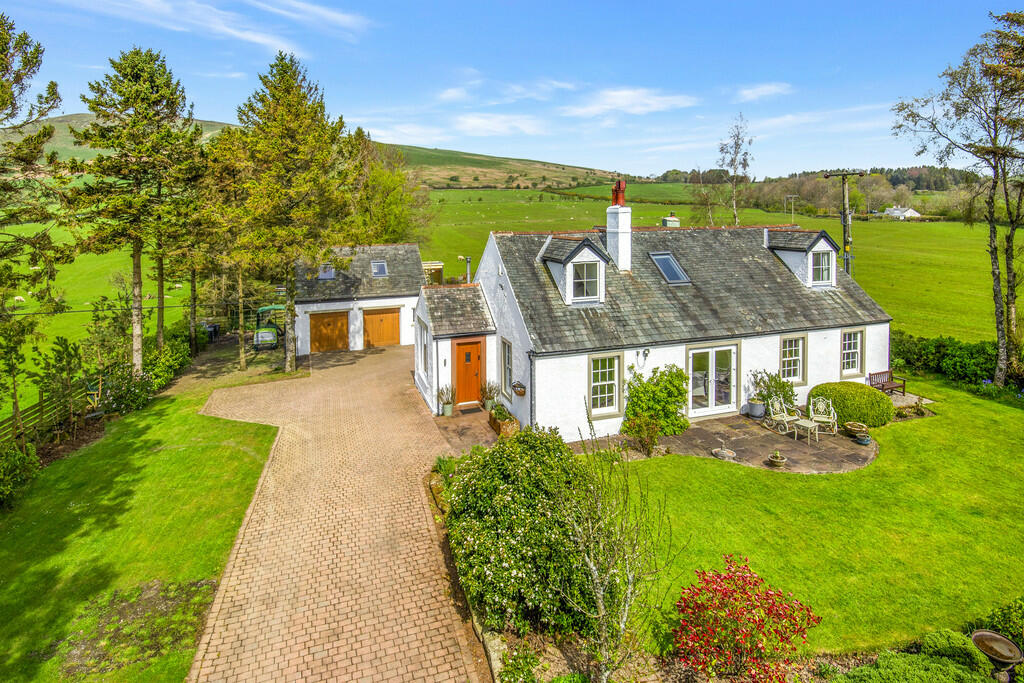 5 bedroom detached house for sale in Boundary House, High Bewaldeth, Ireby, Cumbria, CA7 1HH, CA7