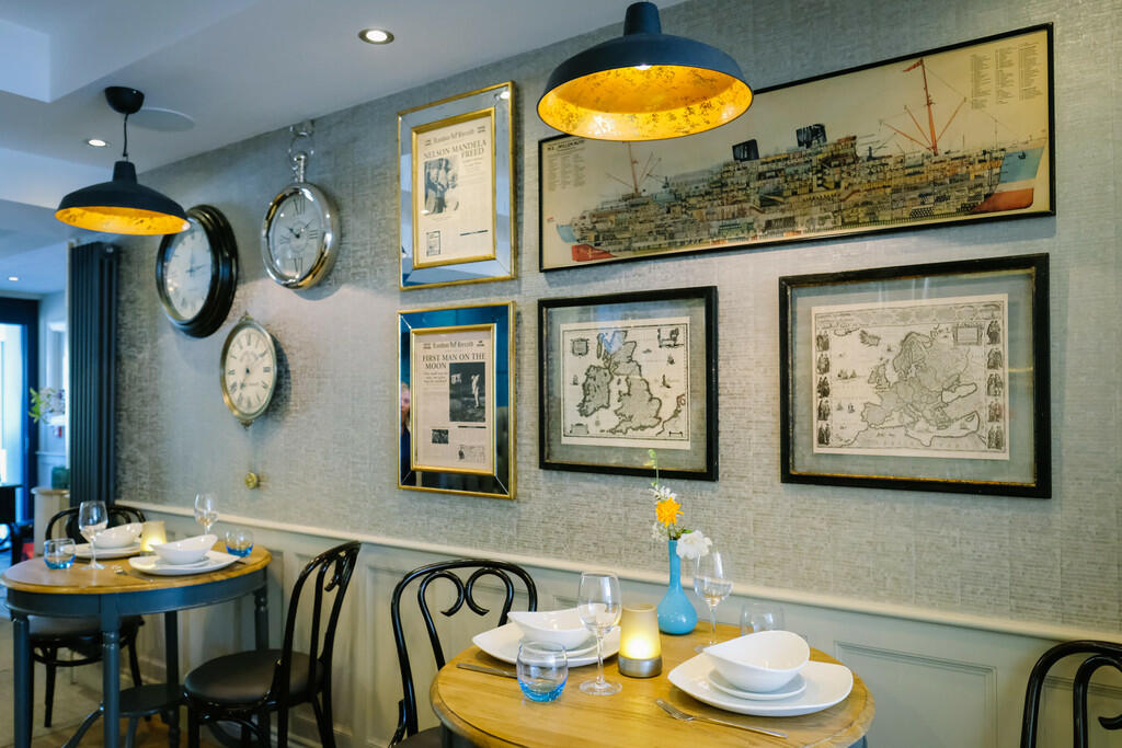 Additional property image - 1863 Restaurant and Rooms, Elm House, High Street, Pooley Bridge, Penrith, Cumbria, CA10 2NH