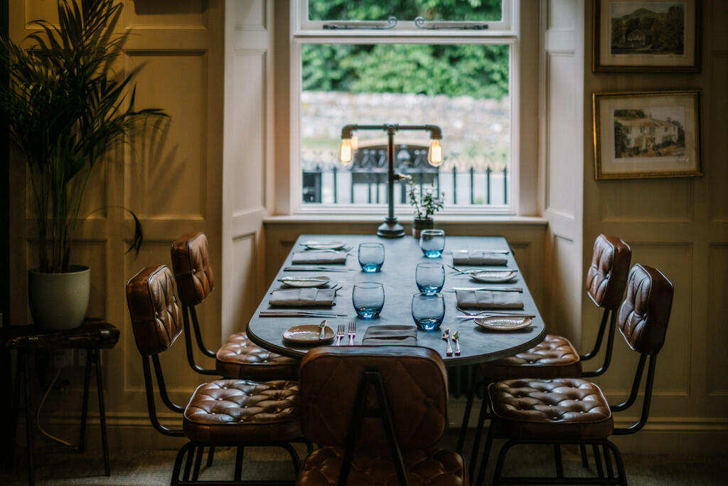 Additional property image - 1863 Restaurant and Rooms, Elm House, High Street, Pooley Bridge, Penrith, Cumbria, CA10 2NH
