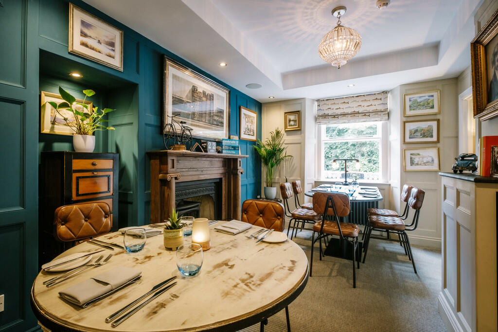Additional property image - 1863 Restaurant and Rooms, Elm House, High Street, Pooley Bridge, Penrith, Cumbria, CA10 2NH