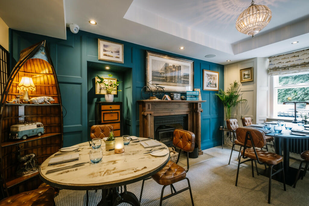 Additional property image - 1863 Restaurant and Rooms, Elm House, High Street, Pooley Bridge, Penrith, Cumbria, CA10 2NH