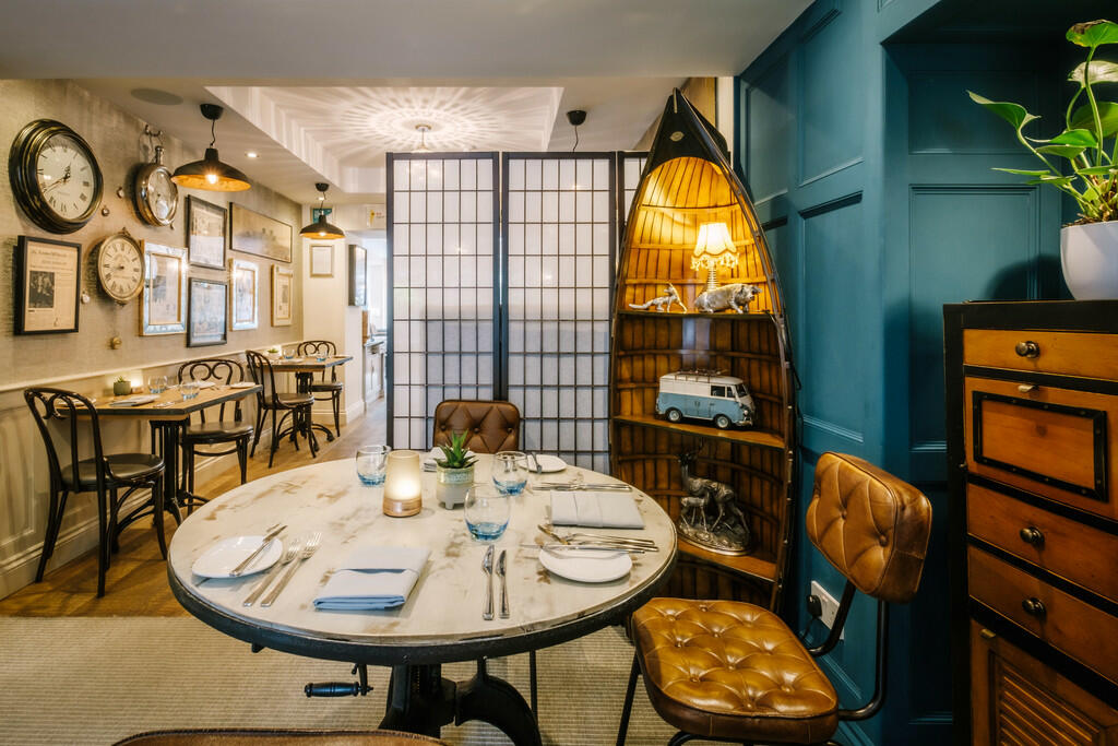 Additional property image - 1863 Restaurant and Rooms, Elm House, High Street, Pooley Bridge, Penrith, Cumbria, CA10 2NH