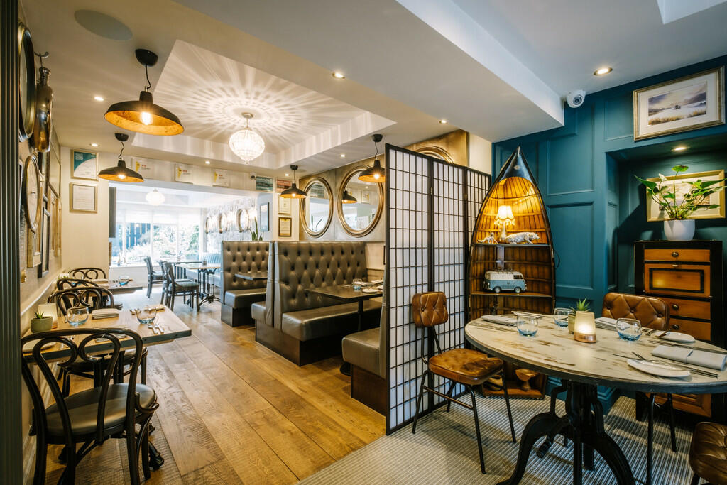 Additional property image - 1863 Restaurant and Rooms, Elm House, High Street, Pooley Bridge, Penrith, Cumbria, CA10 2NH