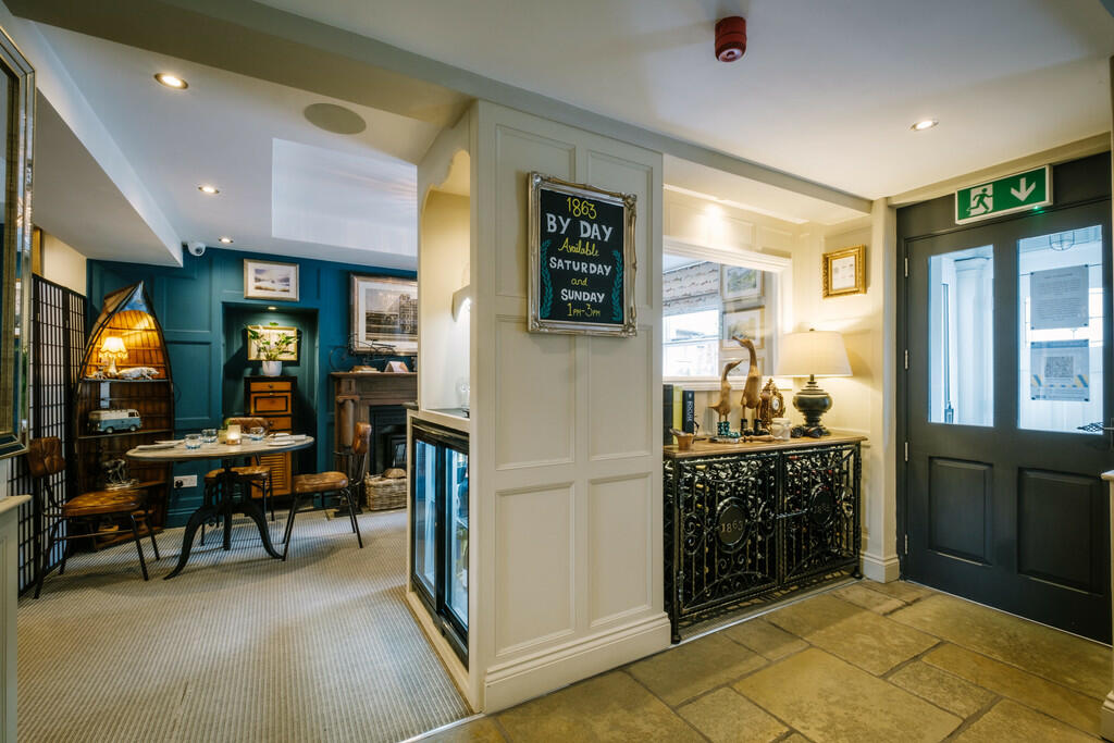 Additional property image - 1863 Restaurant and Rooms, Elm House, High Street, Pooley Bridge, Penrith, Cumbria, CA10 2NH