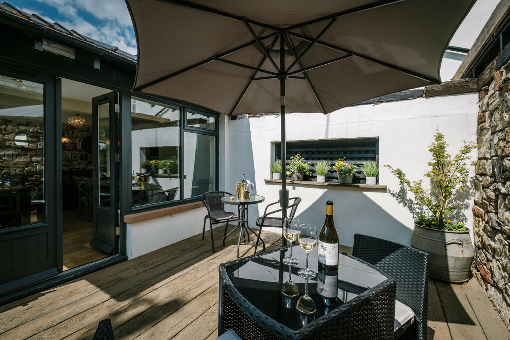 Additional property image - 1863 Restaurant and Rooms, Elm House, High Street, Pooley Bridge, Penrith, Cumbria, CA10 2NH