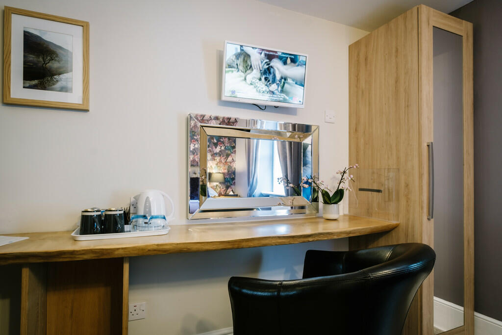 Additional property image - 1863 Restaurant and Rooms, Elm House, High Street, Pooley Bridge, Penrith, Cumbria, CA10 2NH