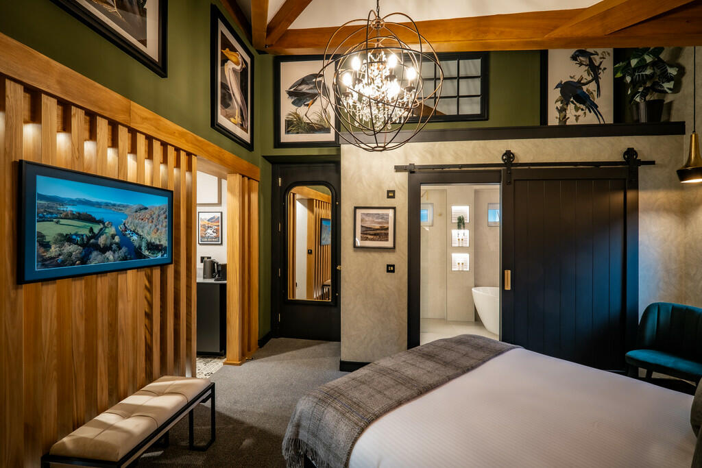 Additional property image - 1863 Restaurant and Rooms, Elm House, High Street, Pooley Bridge, Penrith, Cumbria, CA10 2NH