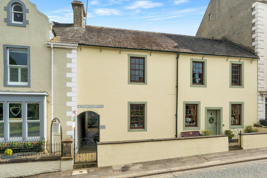 Main image of property: The Cottage, Penrith Road, Keswick, Cumbria, CA12 4HQ