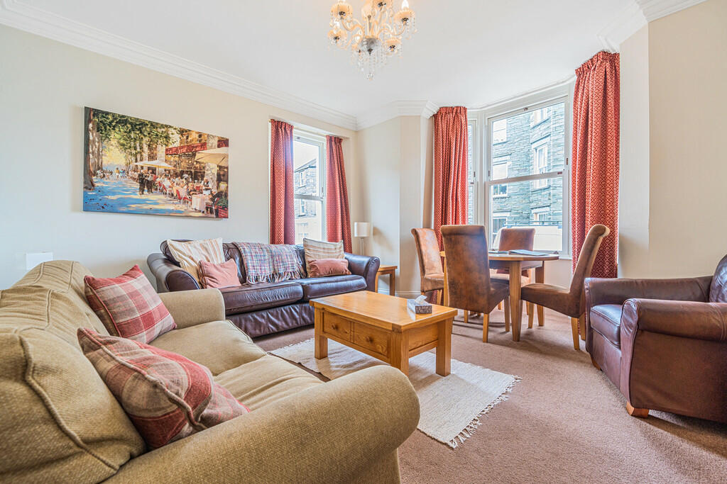 Additional property image - Apartment 1, 6 Southey Street, Keswick, Cumbria, CA12 4EF