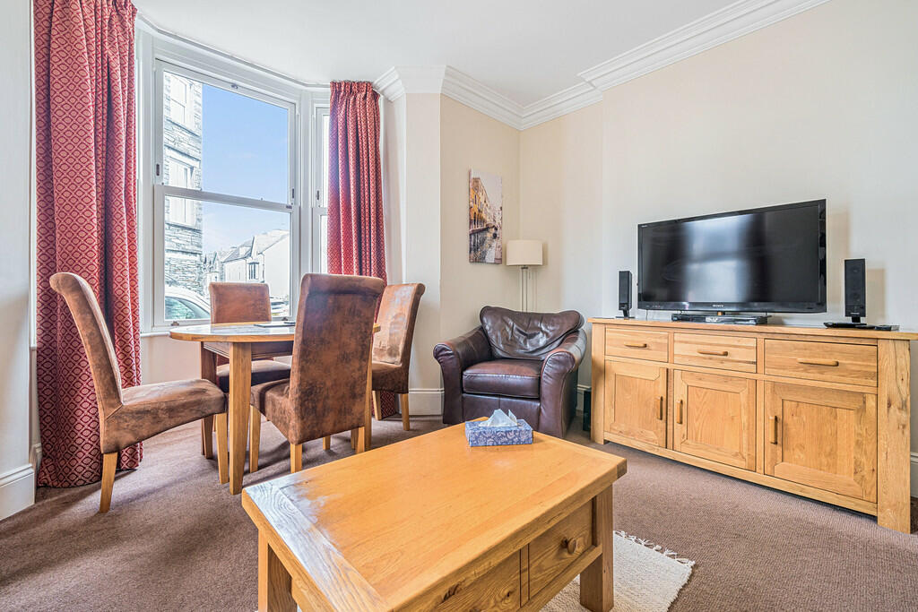 Additional property image - Apartment 1, 6 Southey Street, Keswick, Cumbria, CA12 4EF