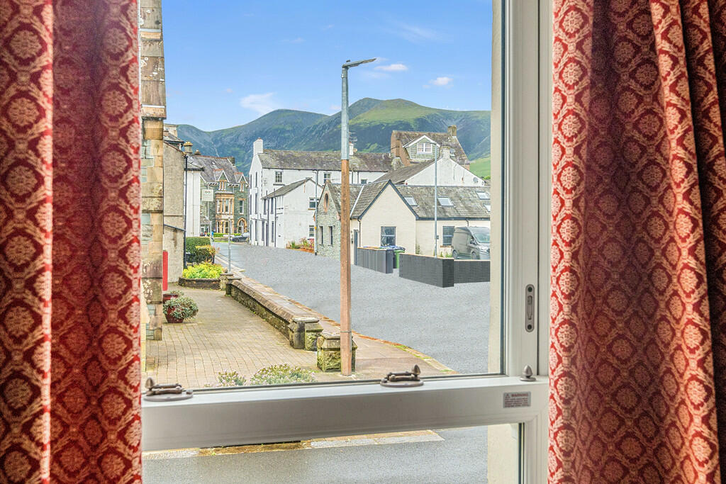 Additional property image - Apartment 1, 6 Southey Street, Keswick, Cumbria, CA12 4EF