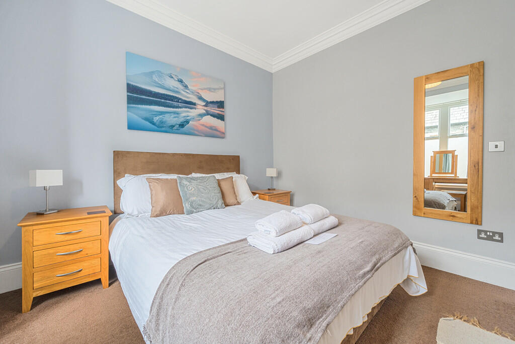 Additional property image - Apartment 1, 6 Southey Street, Keswick, Cumbria, CA12 4EF