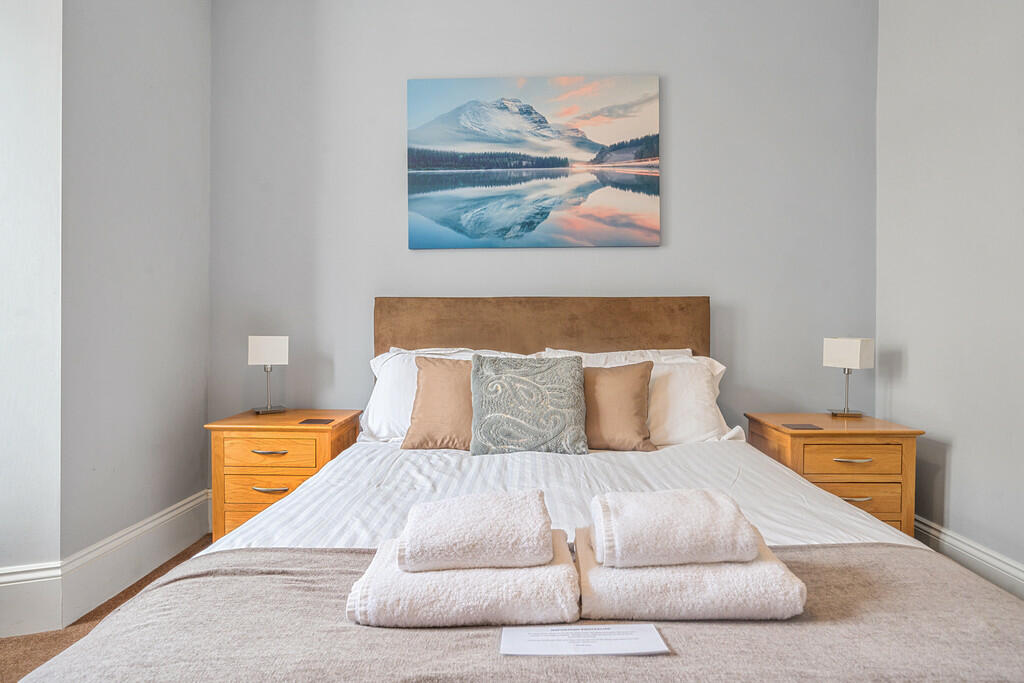 Additional property image - Apartment 1, 6 Southey Street, Keswick, Cumbria, CA12 4EF