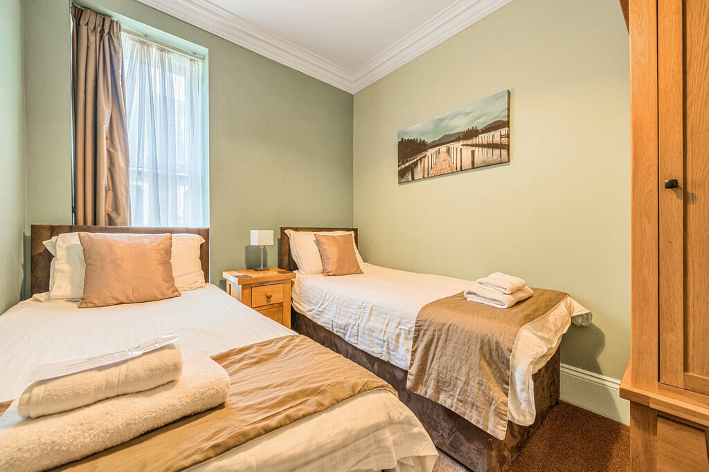 Additional property image - Apartment 1, 6 Southey Street, Keswick, Cumbria, CA12 4EF