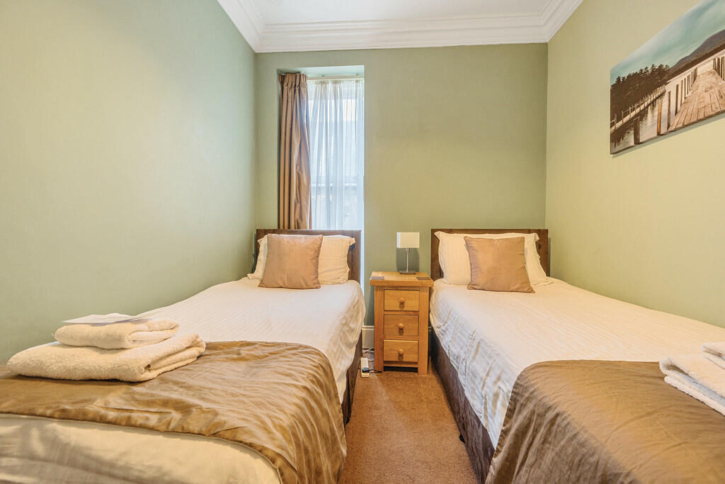 Additional property image - Apartment 1, 6 Southey Street, Keswick, Cumbria, CA12 4EF