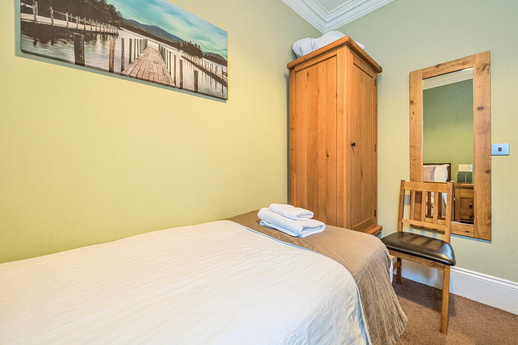 Additional property image - Apartment 1, 6 Southey Street, Keswick, Cumbria, CA12 4EF