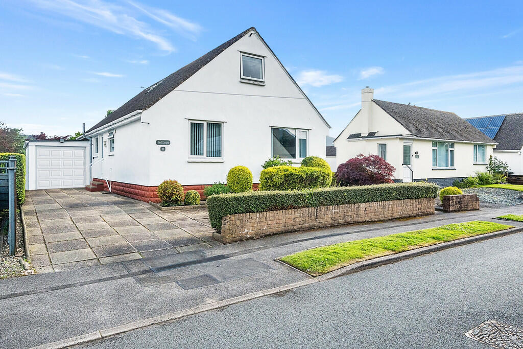 4 bedroom detached house for sale in Felltops, 11 Crosthwaite Gardens
