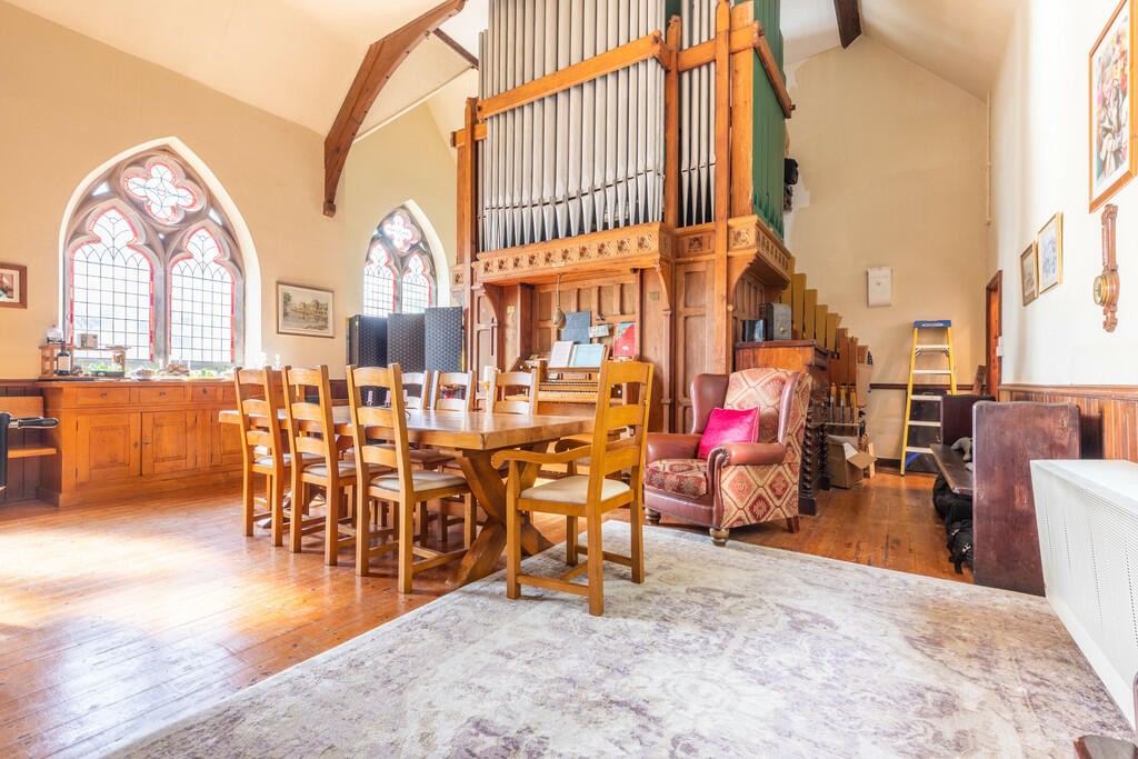 Additional property image - Old Wesleyan Chapel, Embleton, Cockermouth, Cumbria, CA13 9YA