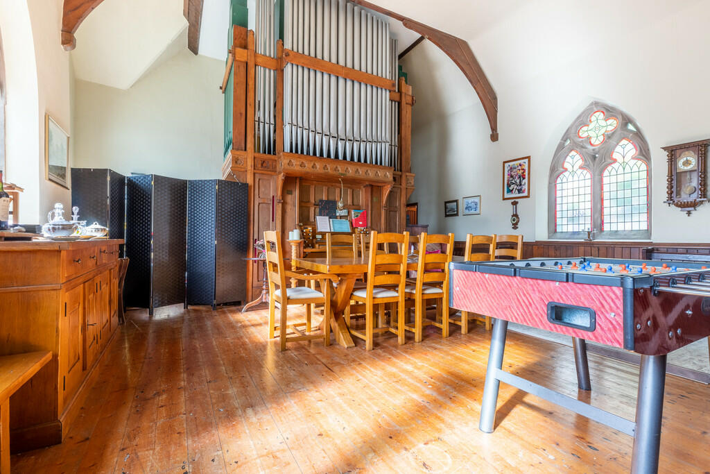 Additional property image - Old Wesleyan Chapel, Embleton, Cockermouth, Cumbria, CA13 9YA