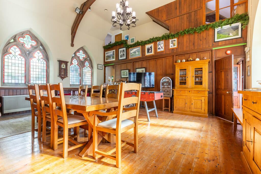 Additional property image - Old Wesleyan Chapel, Embleton, Cockermouth, Cumbria, CA13 9YA
