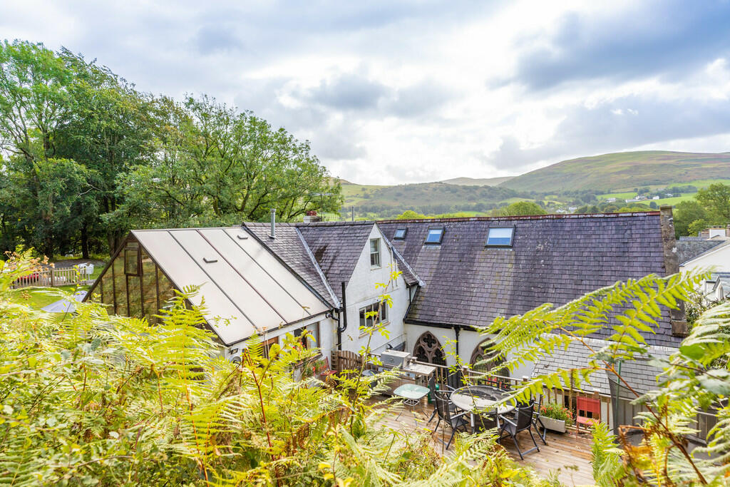 Additional property image - Old Wesleyan Chapel, Embleton, Cockermouth, Cumbria, CA13 9YA