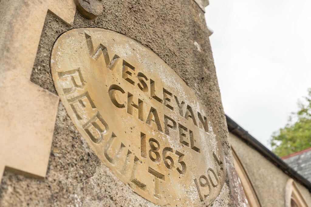 Additional property image - Old Wesleyan Chapel, Embleton, Cockermouth, Cumbria, CA13 9YA