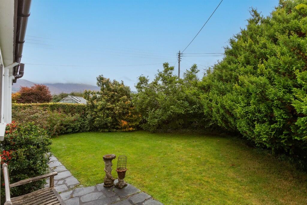 Additional property image - Sunset, Braithwaite, Keswick, Cumbria, CA12 5ST