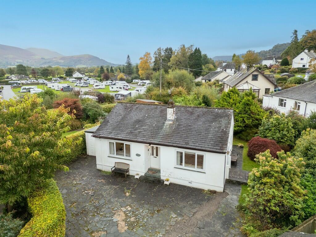 Additional property image - Sunset, Braithwaite, Keswick, Cumbria, CA12 5ST