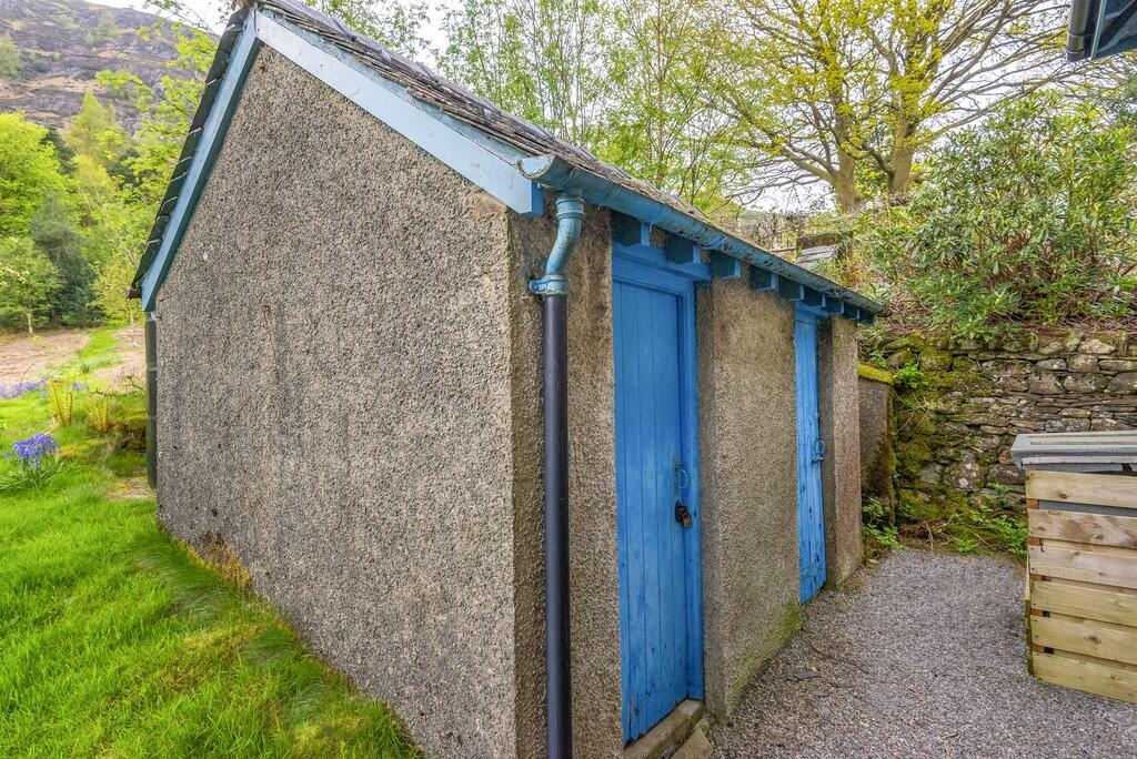 Additional property image - The Coppice, Manesty, Keswick, Cumbria, CA12 5UG