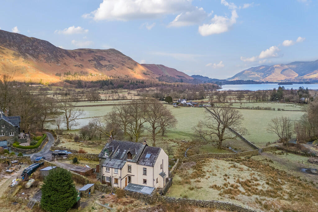 Main image of property: 1 Troutdale Cottages, Borrowdale, Keswick, Cumbria, CA12 5UY