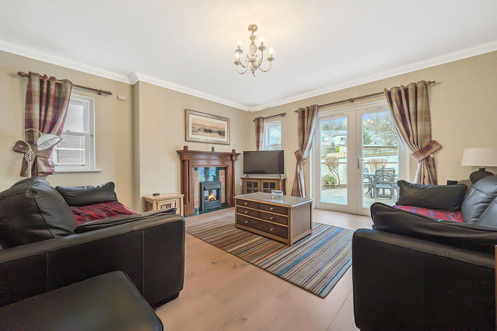 Additional property image - Castle Crag, 9 Cross Street, Keswick, Cumbria, CA12 4DE