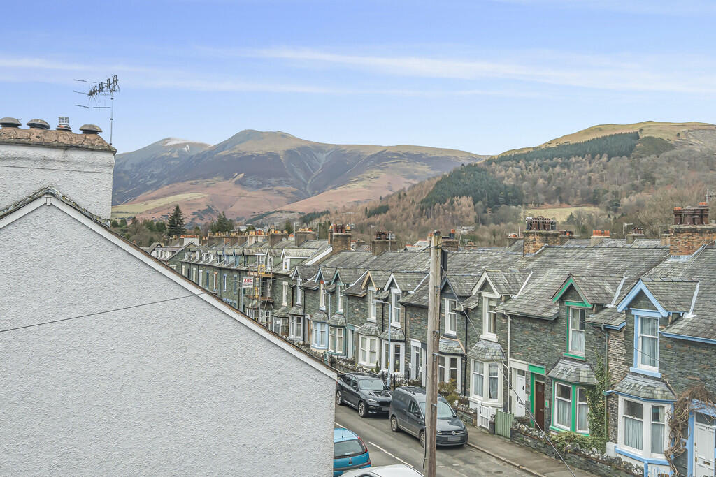 Additional property image - Castle Crag, 9 Cross Street, Keswick, Cumbria, CA12 4DE
