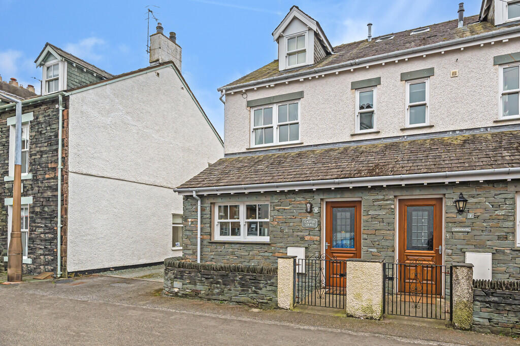 Additional property image - Castle Crag, 9 Cross Street, Keswick, Cumbria, CA12 4DE