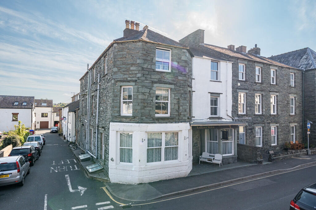 Main image of property: Easedale House, 1 Southey Street, Keswick, Cumbria, CA12 4HL