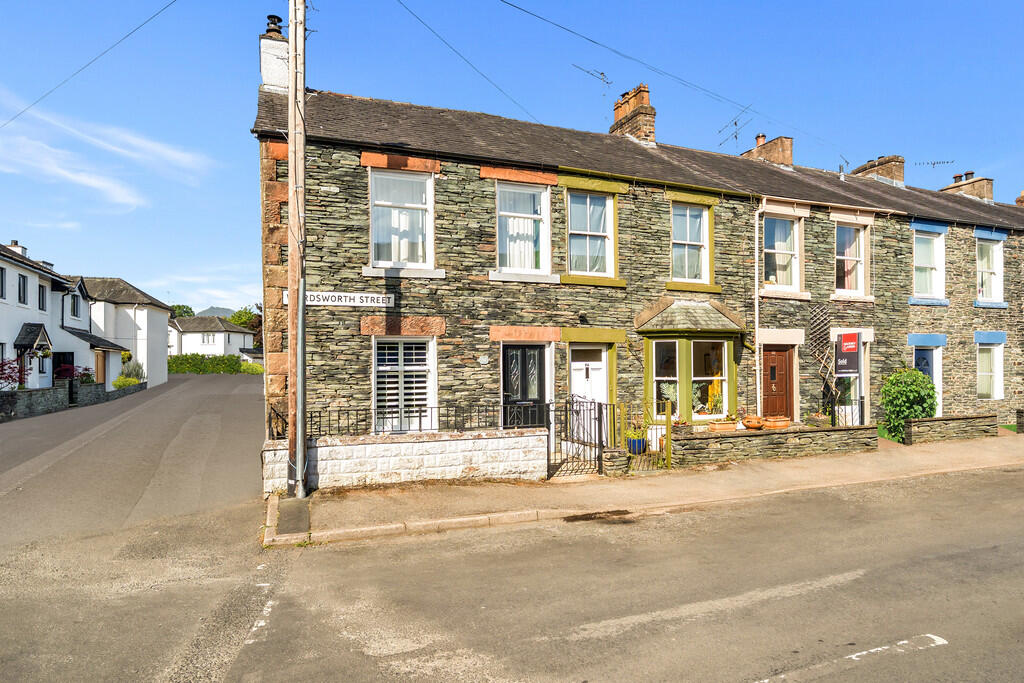 Main image of property: 56 Wordsworth Street, Keswick, Cumbria, CA12 4BZ